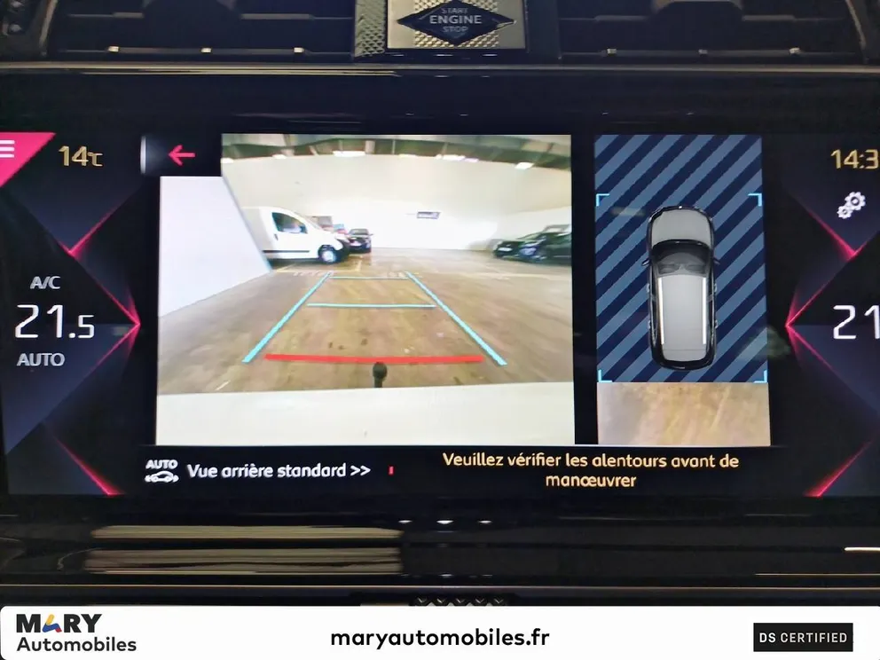 Véhicule occasion 222518 - ds DS 7 - Photo 14