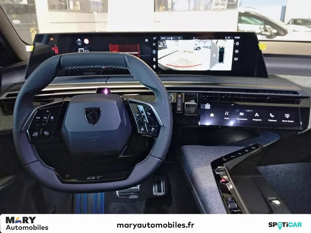 Véhicule occasion 219711 - peugeot 3008 - Photo 8