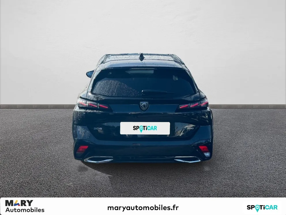 Véhicule occasion 1235584 - peugeot 308 - Photo 3
