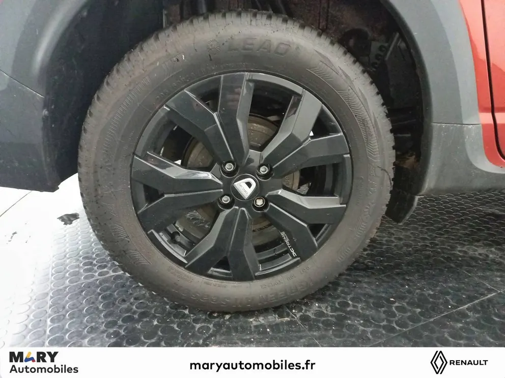 Véhicule occasion 200073 - dacia JOGGER - Photo 18