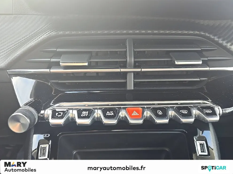 Véhicule occasion 145305 - peugeot 208 - Photo 14