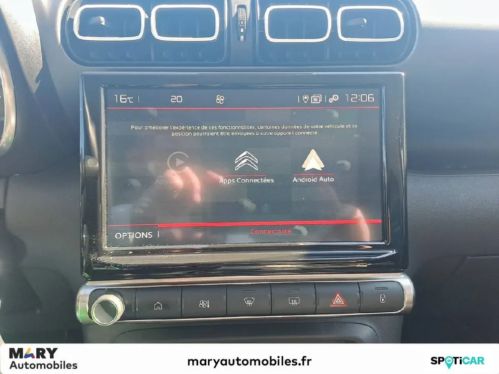 Véhicule occasion 223892 - Citroën C3 AIRCROSS - Photo 16