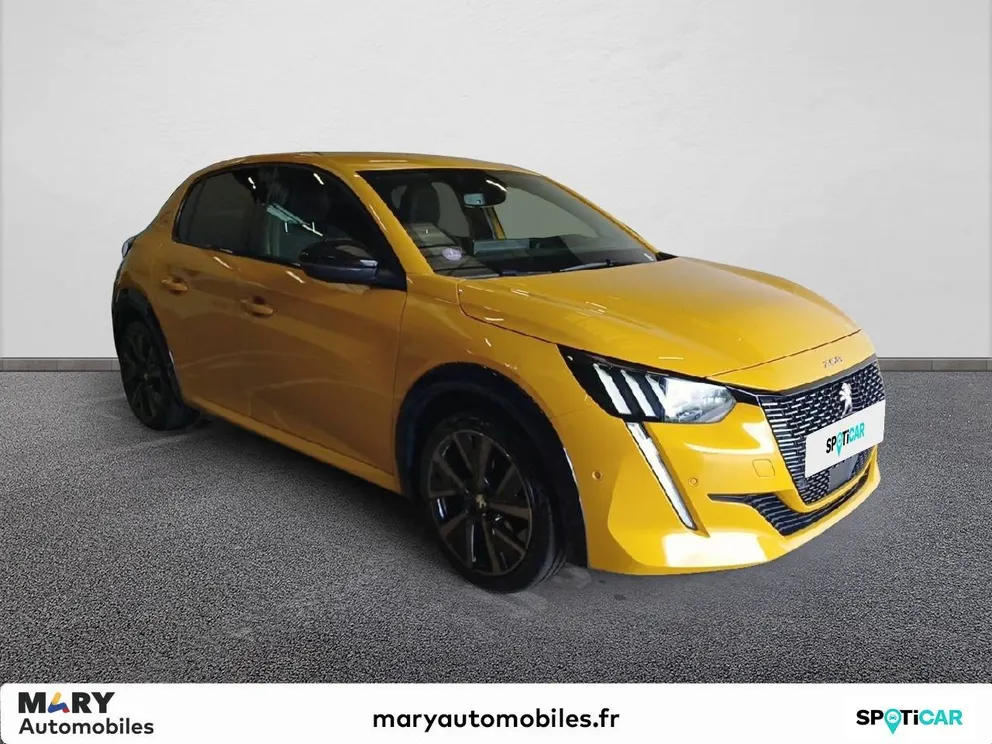 Véhicule occasion 183045 - peugeot 208 - Photo 3