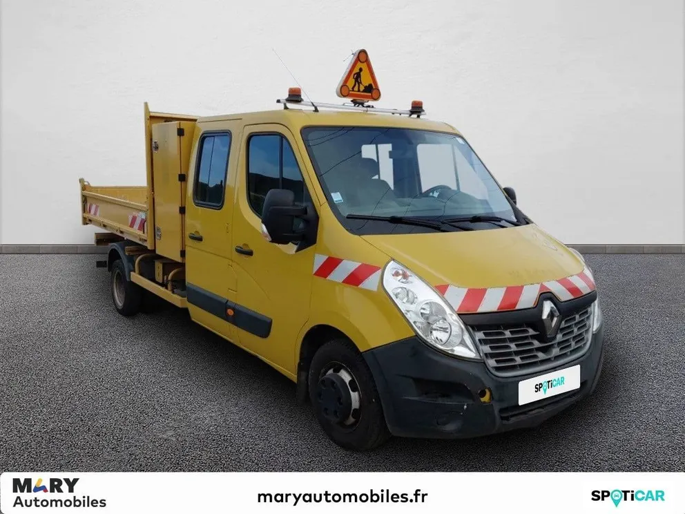 Véhicule occasion 233297 - renault MASTER - Photo 3