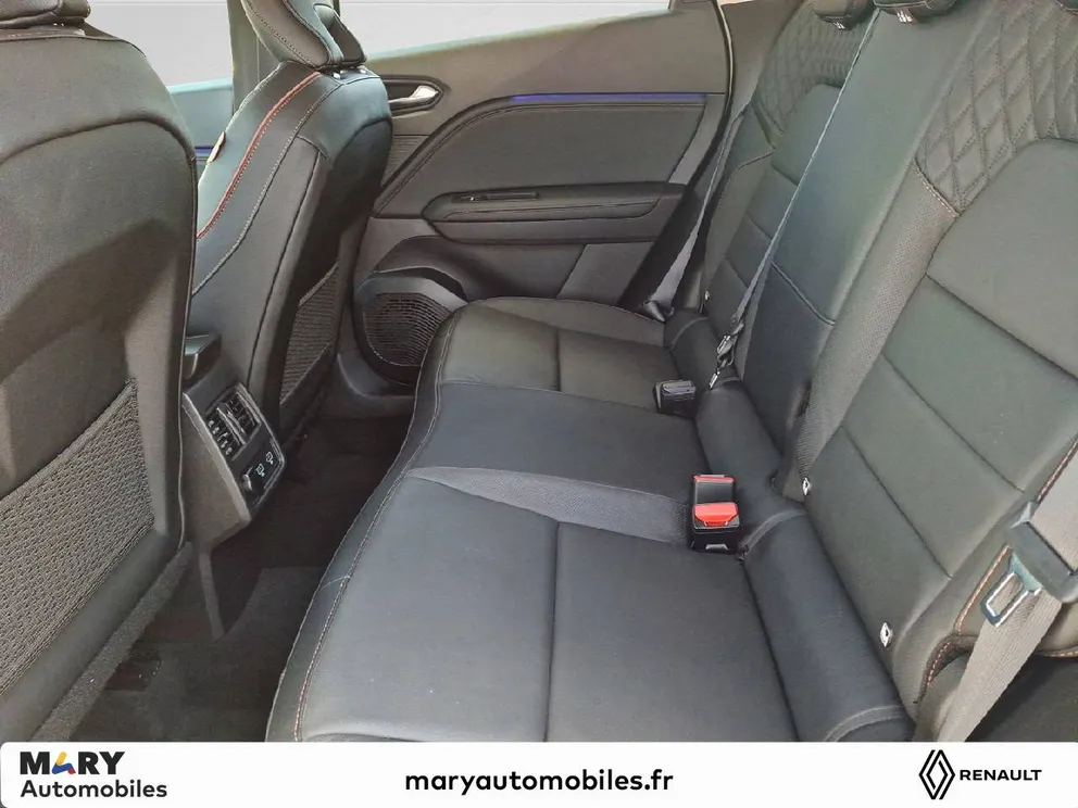 Véhicule occasion 187499 - renault CAPTUR - Photo 10