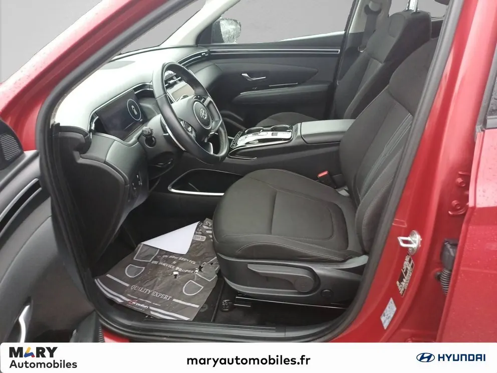 Véhicule occasion 197827 - hyundai TUCSON - Photo 9