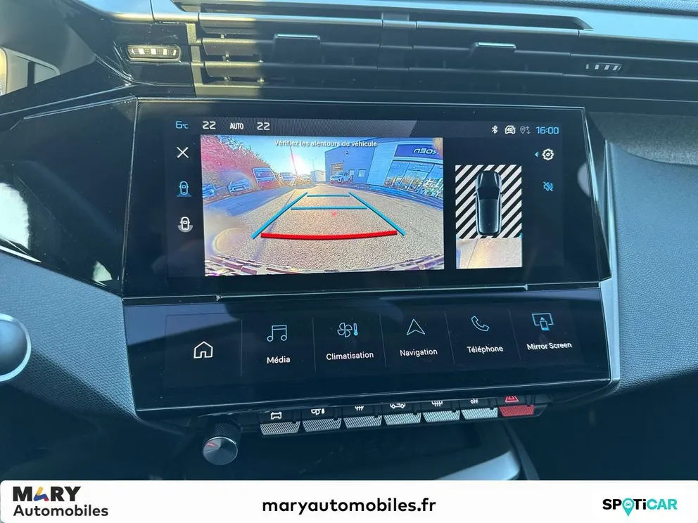 Véhicule occasion 156630 - peugeot 308 - Photo 15