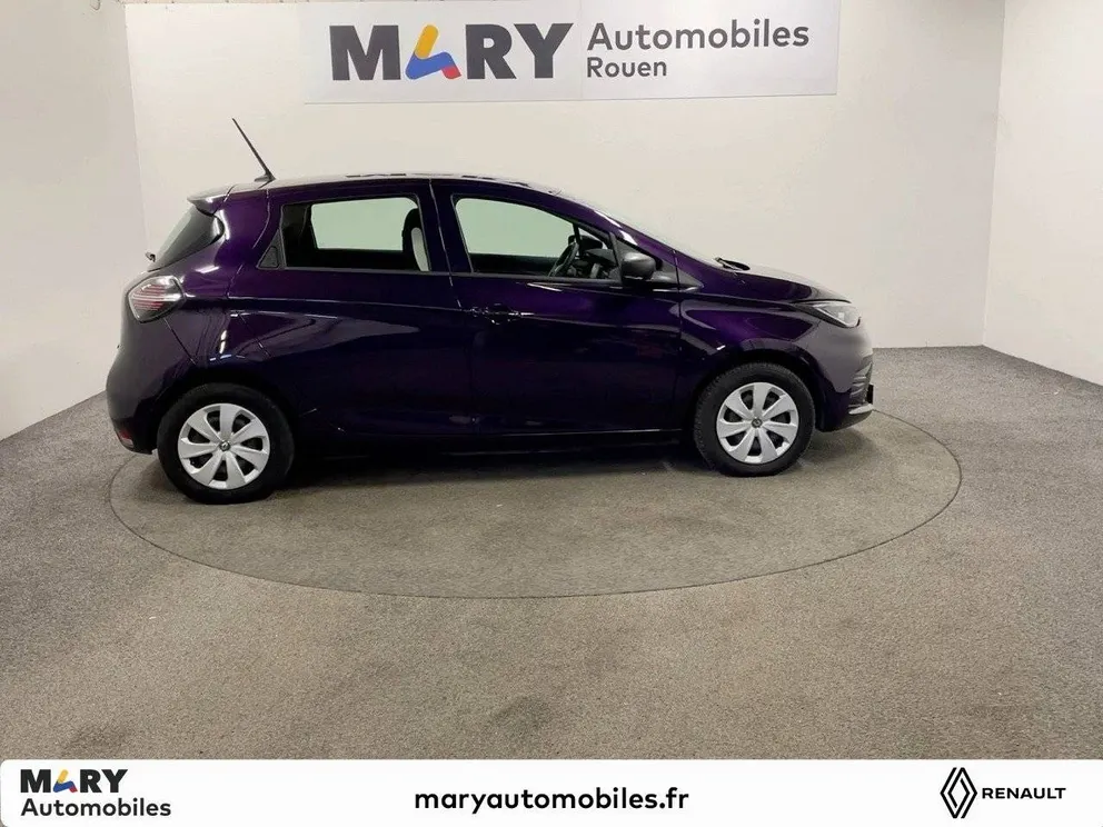 Véhicule occasion 152736 - renault ZOE - Photo 4