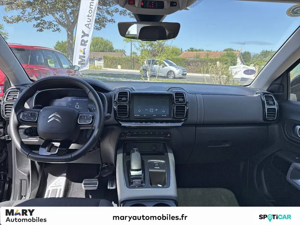 Véhicule occasion 183430 - Citroën C5 AIRCROSS - Photo 12
