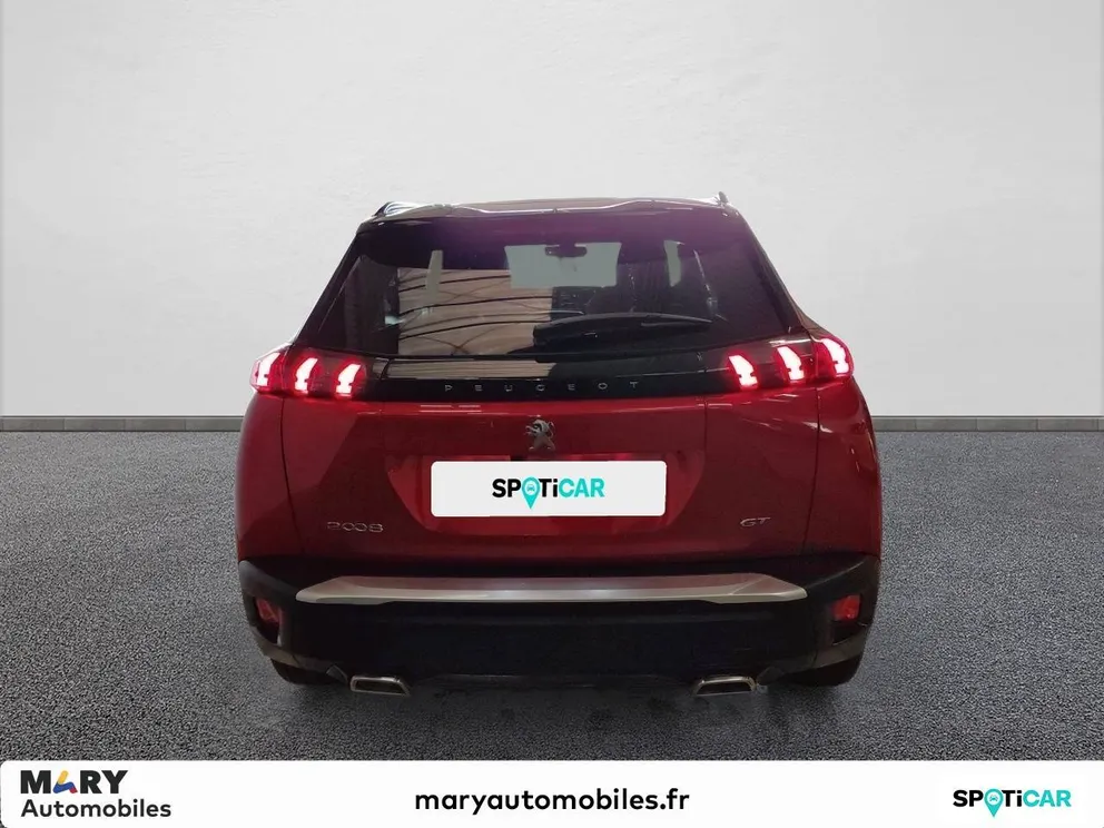 Véhicule occasion 208937 - peugeot 2008 - Photo 5