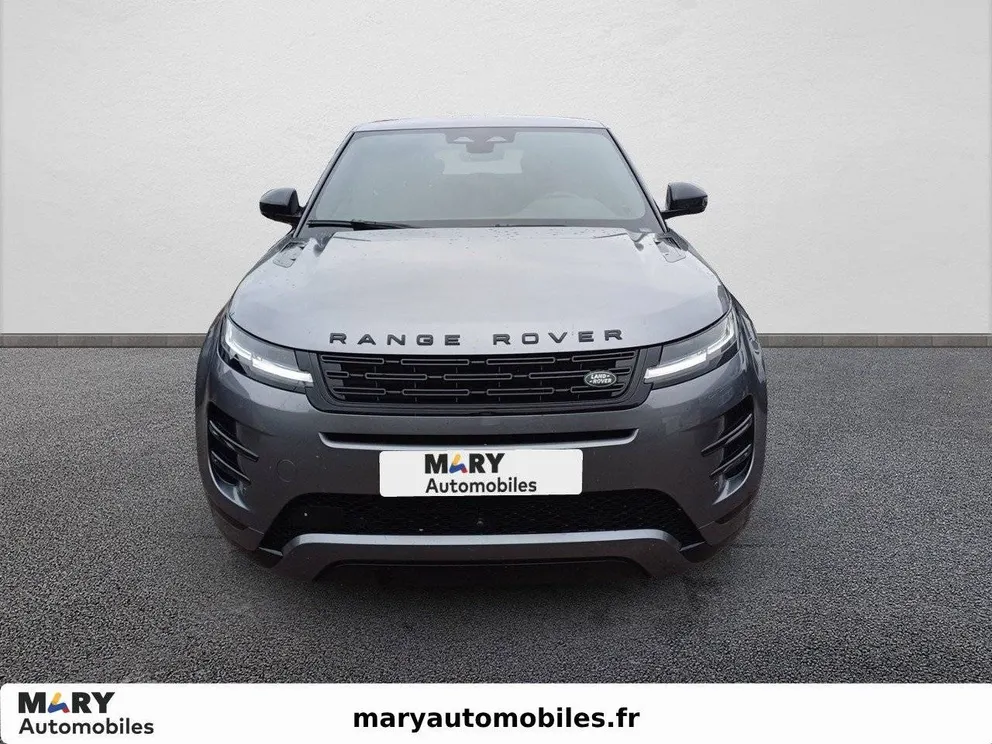 Véhicule occasion 146671 - land rover RANGE ROVER EVOQUE - Photo 2