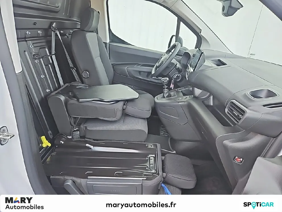 Véhicule occasion 1232410 - Citroën BERLINGO - Photo 21