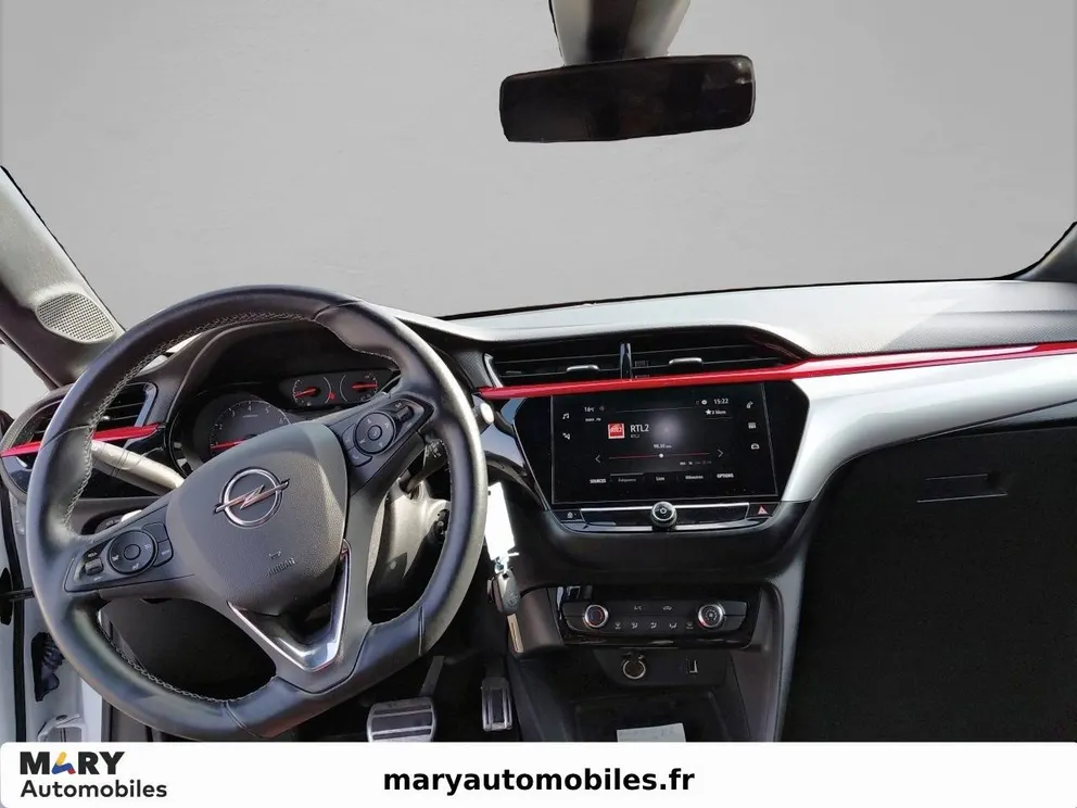Véhicule occasion 223829 - opel CORSA - Photo 8