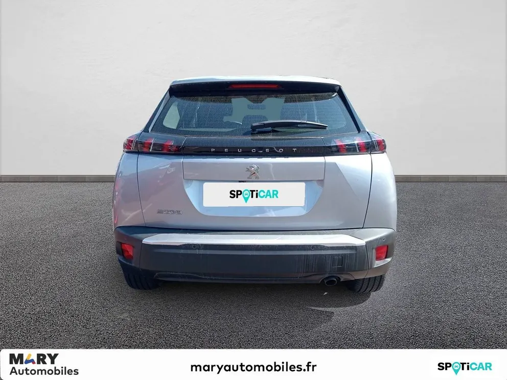 Véhicule occasion 162644 - peugeot 2008 - Photo 5