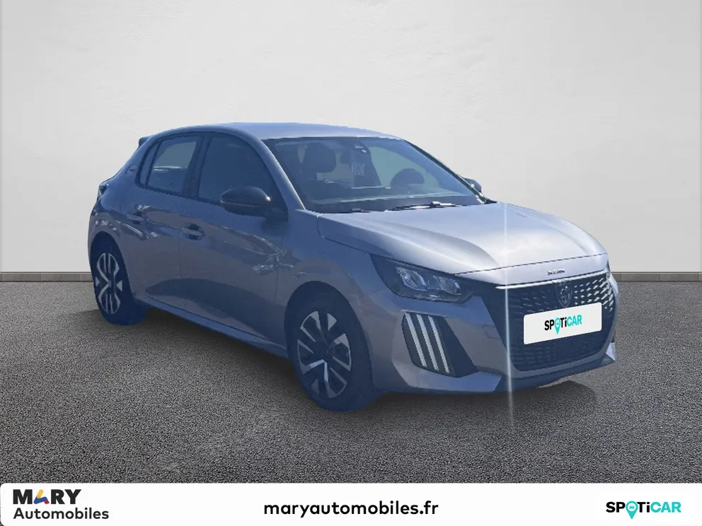 Véhicule occasion 1227210 - peugeot 208 - Photo 5