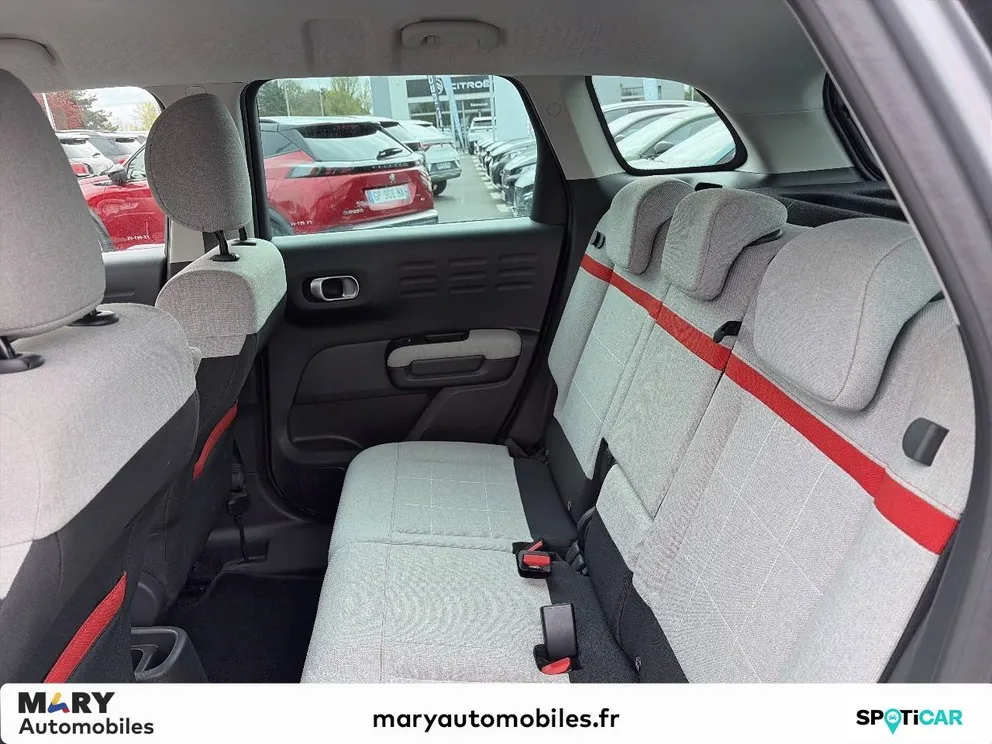 Véhicule occasion 230265 - Citroën C3 AIRCROSS - Photo 10