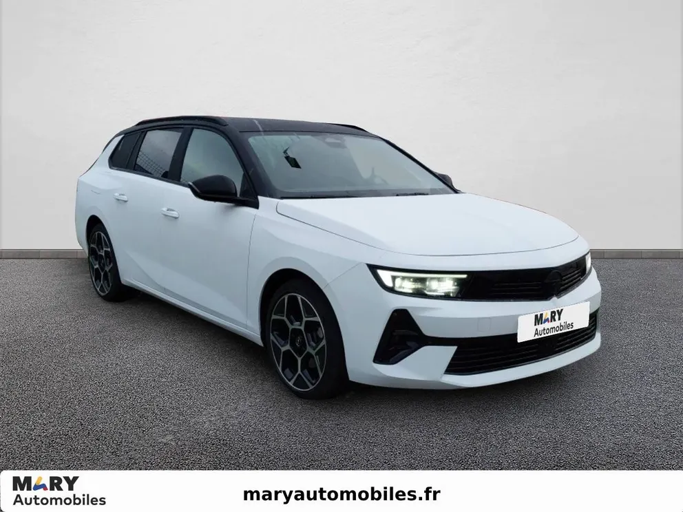 Véhicule occasion 210611 - opel ASTRA - Photo 3