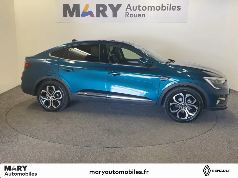 Véhicule occasion 233991 - renault ARKANA - Photo 4