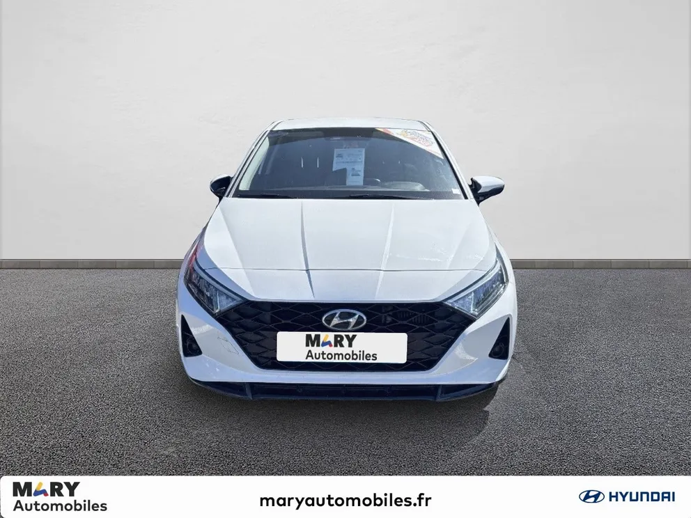 Véhicule occasion 227267 - hyundai i20 - Photo 6