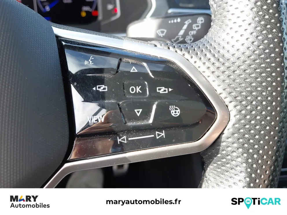 Véhicule occasion 1246347 - volkswagen TIGUAN - Photo 10