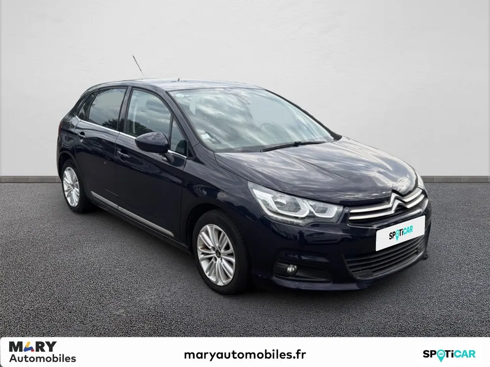 Véhicule occasion 1233446 - Citroën C4 - Photo 5