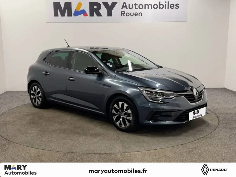 Véhicule occasion 218422 - renault MEGANE - Photo 3