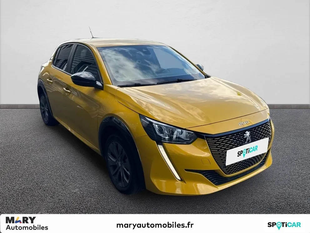 Véhicule occasion 187960 - peugeot 208 - Photo 3