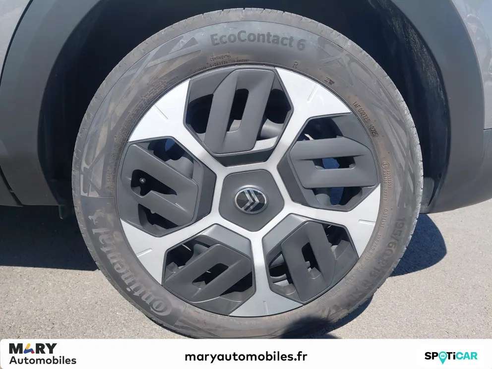 Véhicule occasion 1232646 - Citroën C4 - Photo 7
