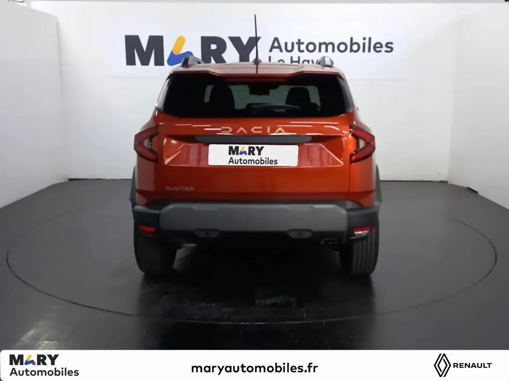 Véhicule occasion 208056 - dacia DUSTER - Photo 5