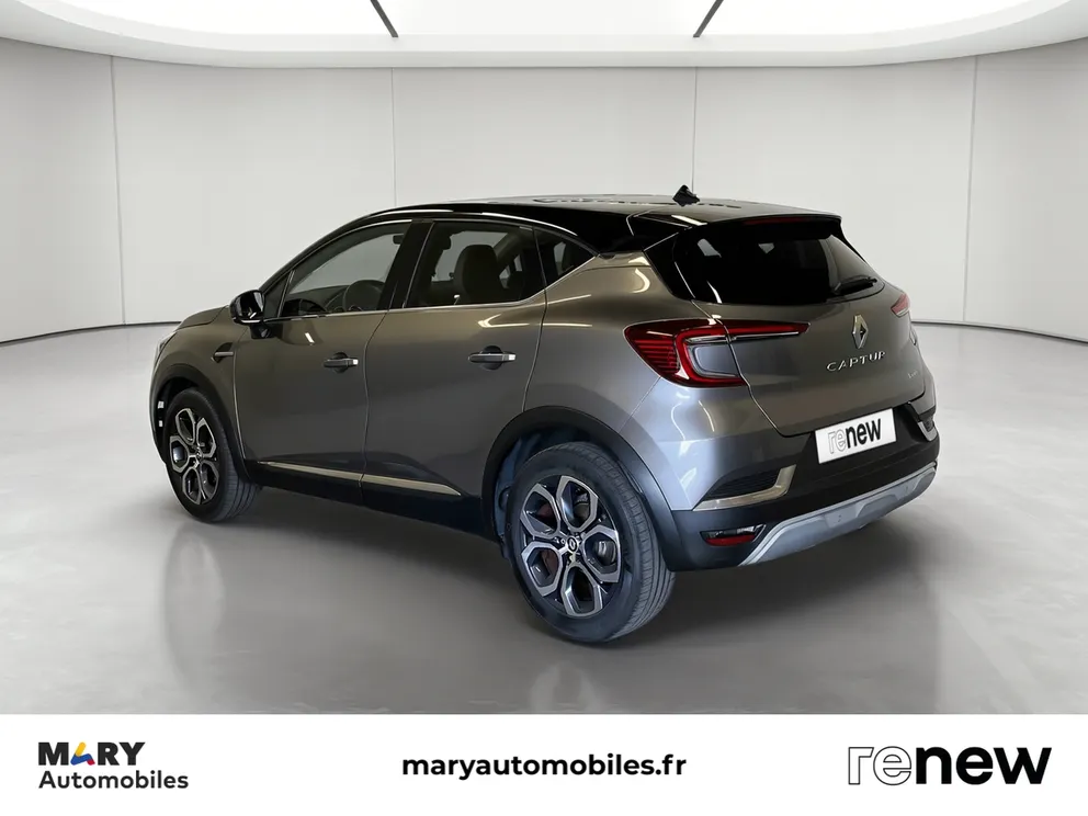 Véhicule occasion 1237122 - renault CAPTUR - Photo 3