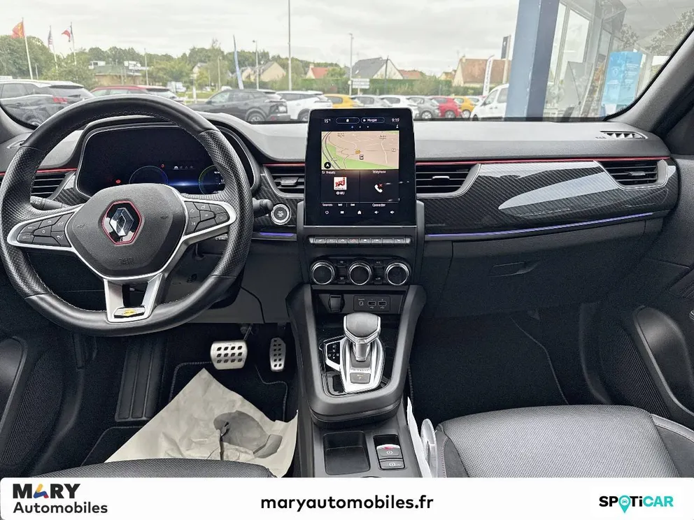 Véhicule occasion 195962 - renault ARKANA - Photo 8