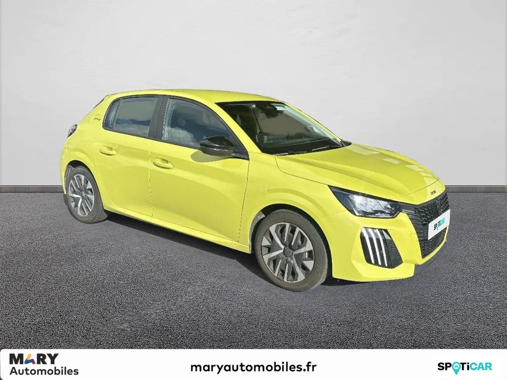 Véhicule occasion 1240844 - peugeot 208 - Photo 5