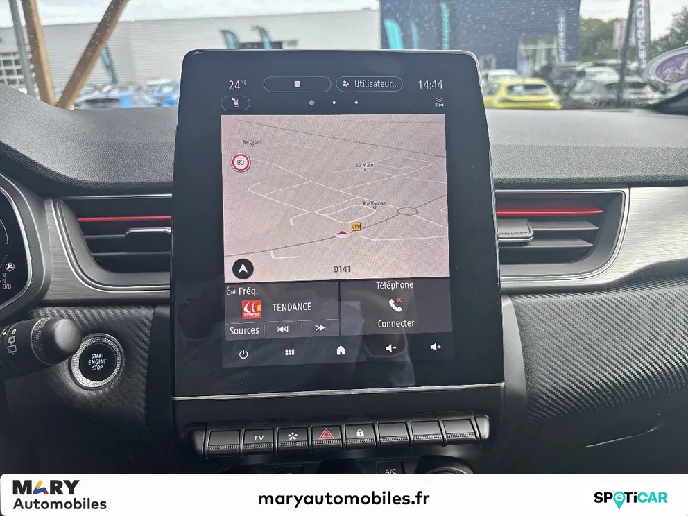 Véhicule occasion 1242810 - renault CAPTUR - Photo 11