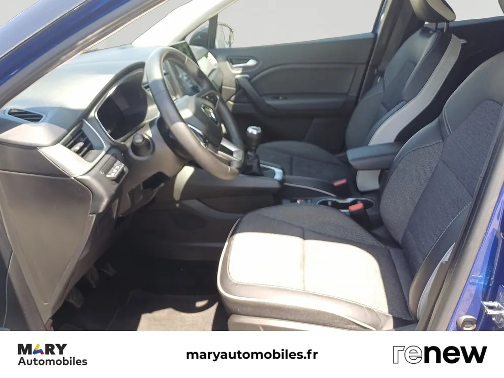 Véhicule occasion 1231514 - renault CAPTUR - Photo 20