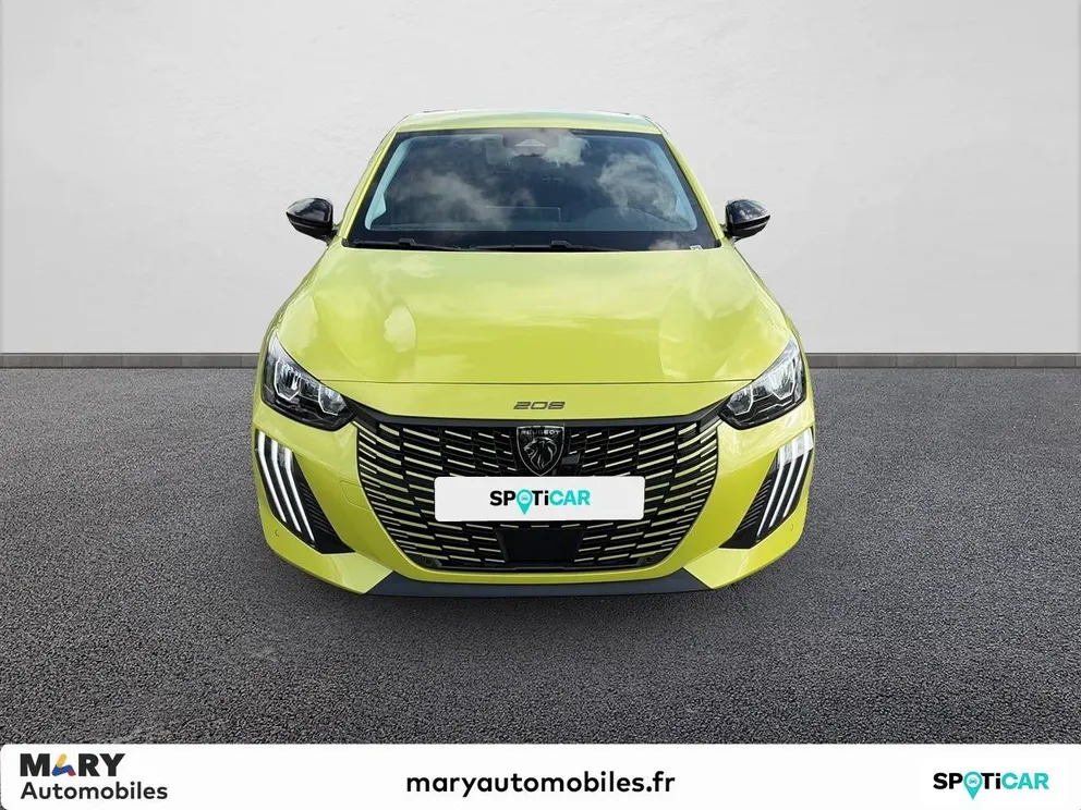 Véhicule occasion 230620 - peugeot 208 - Photo 2