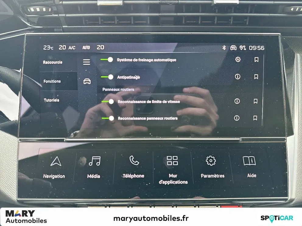 Véhicule occasion 135617 - peugeot 308 - Photo 19