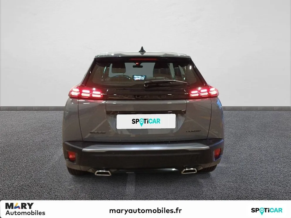 Véhicule occasion 207825 - peugeot 2008 - Photo 5