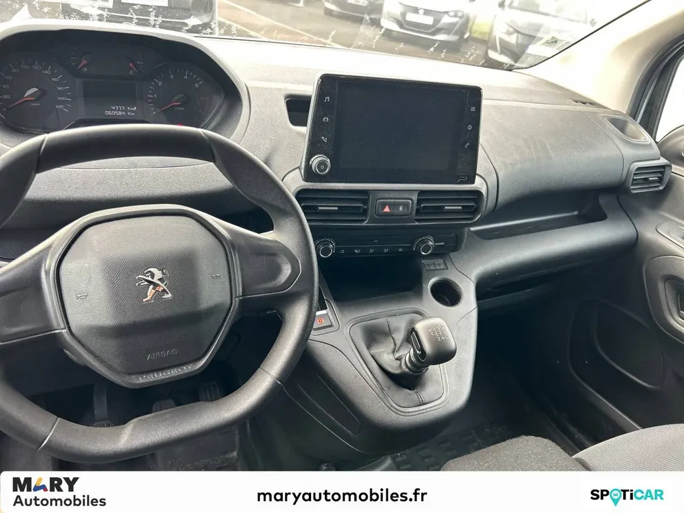 Véhicule occasion 196452 - peugeot PARTNER - Photo 8