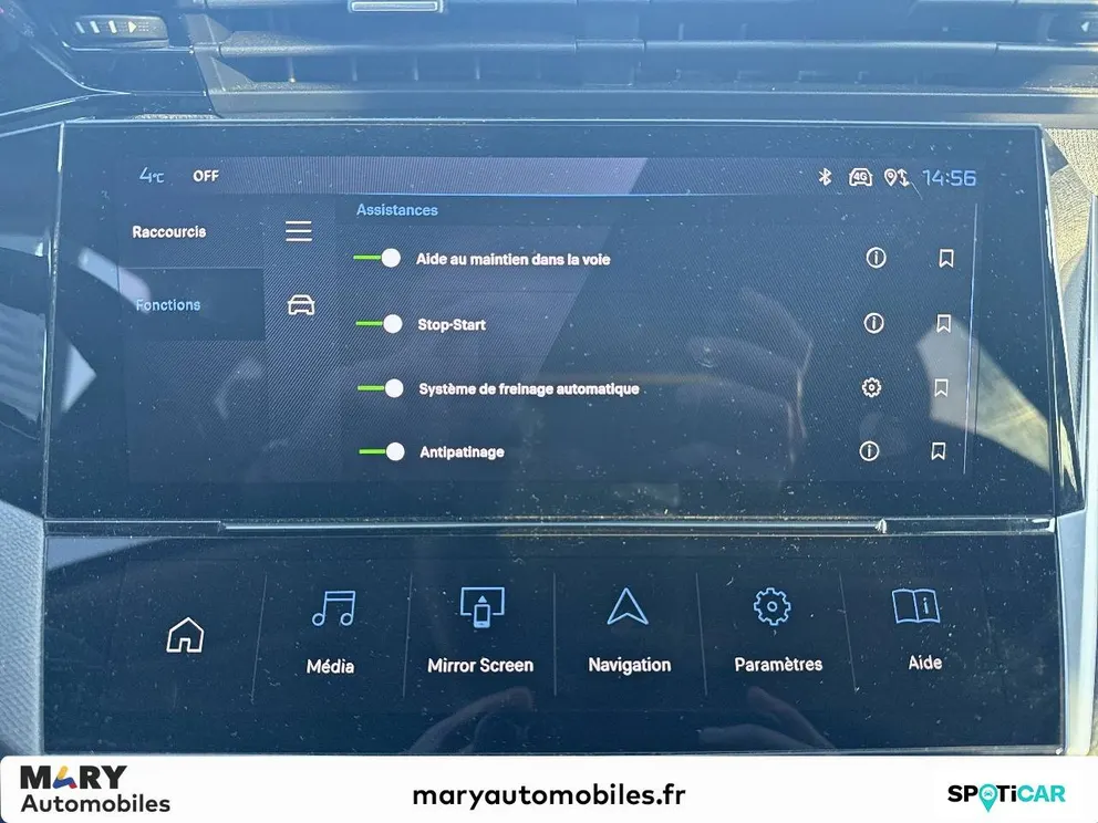 Véhicule occasion 211962 - peugeot 308 - Photo 17