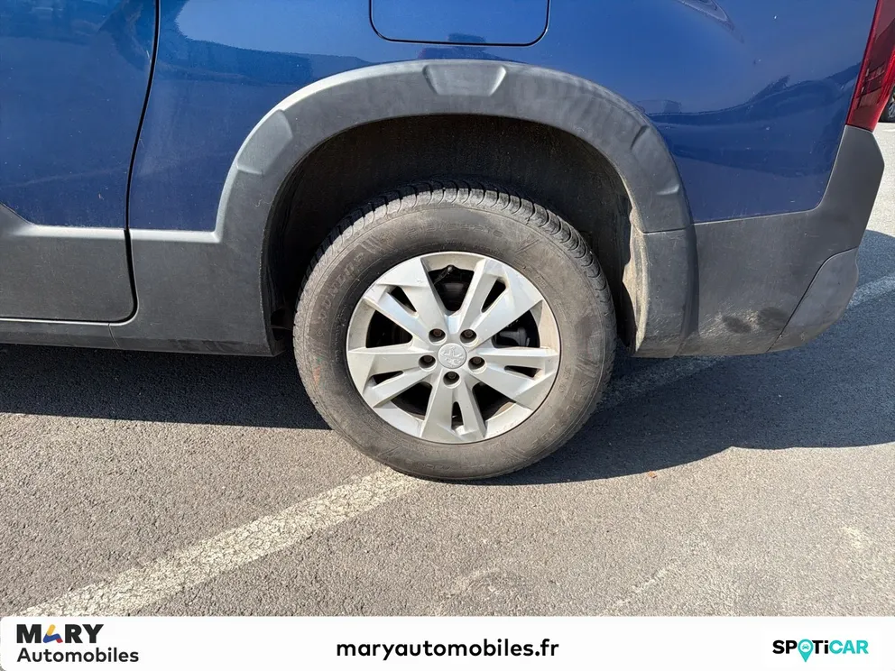 Véhicule occasion 236357 - peugeot RIFTER - Photo 7