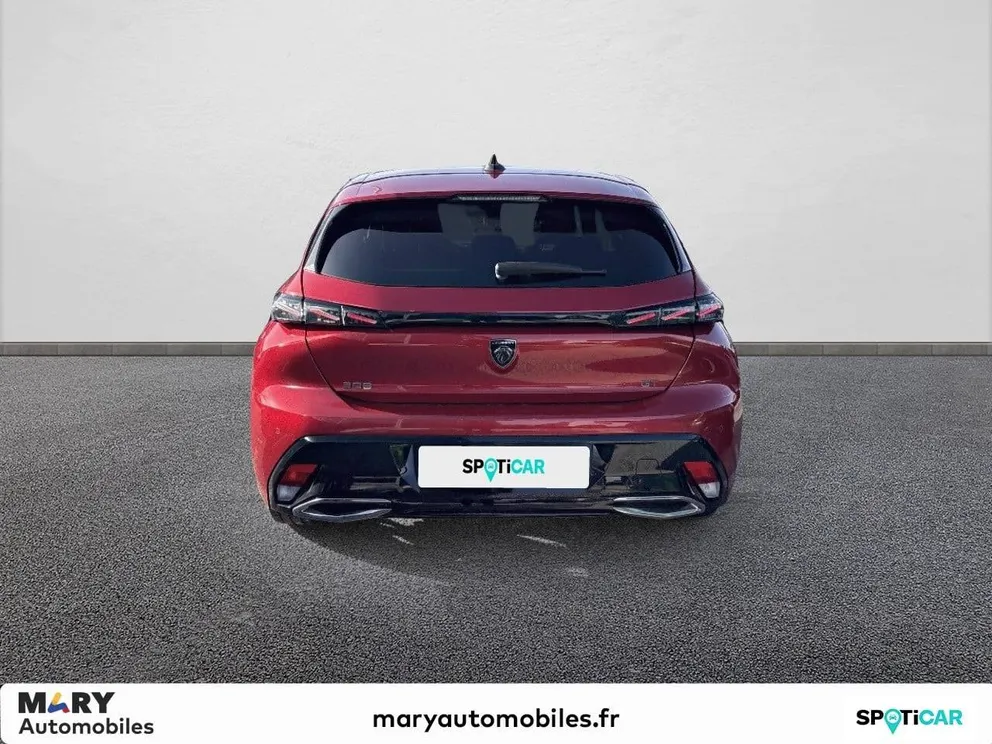 Véhicule occasion 214843 - peugeot 308 - Photo 5