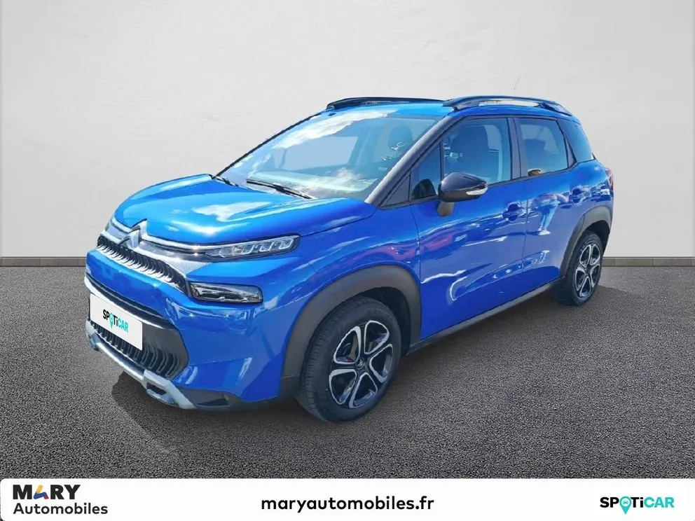 Véhicule occasion 194239 - Citroën C3 AIRCROSS - Photo 1