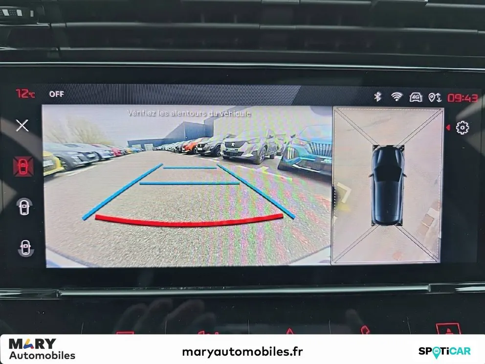 Véhicule occasion 227445 - peugeot 308 - Photo 20