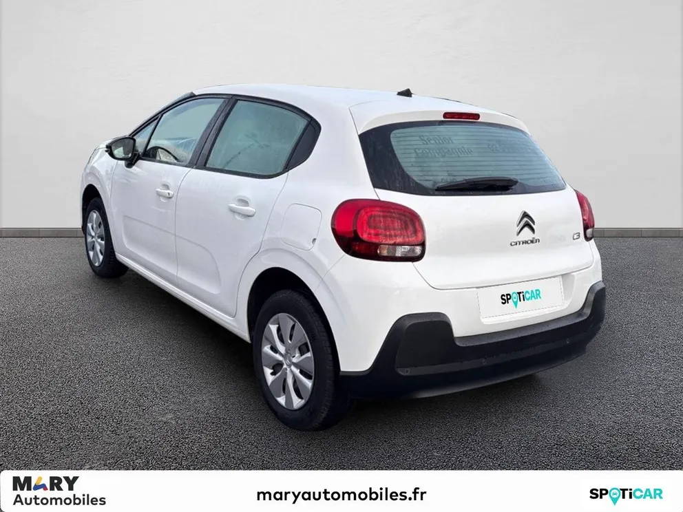Véhicule occasion 207988 - Citroën C3 - Photo 7