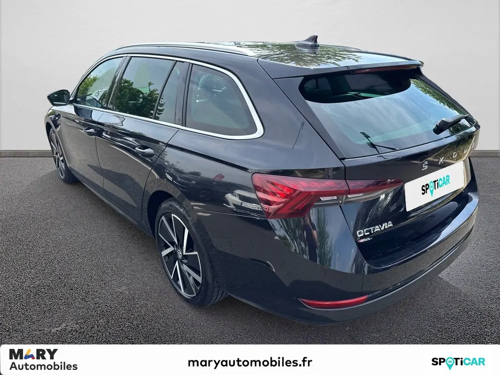Véhicule occasion 229623 - skoda OCTAVIA - Photo 2