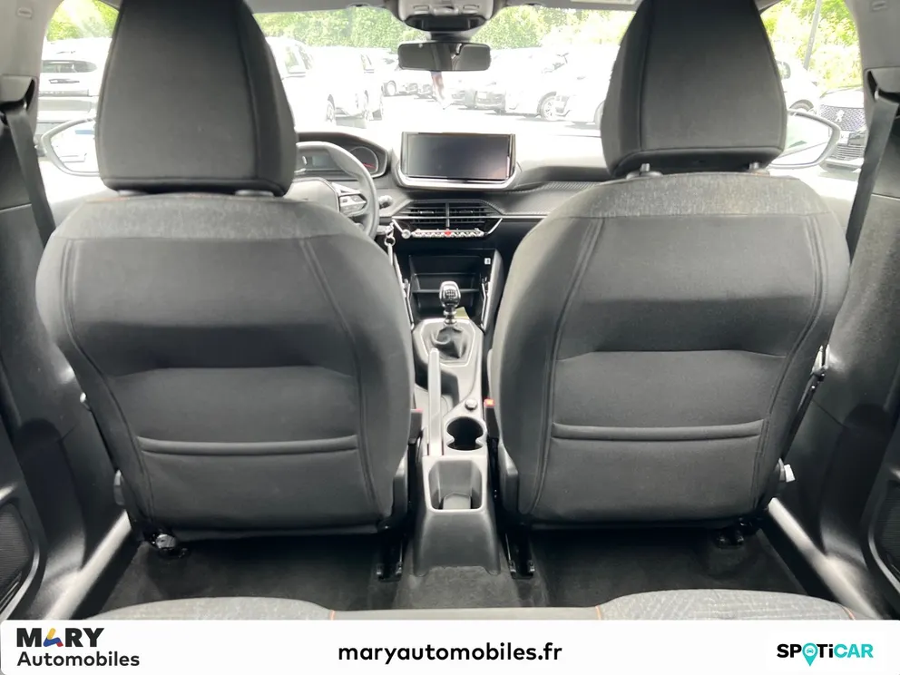 Véhicule occasion 1232955 - peugeot 2008 - Photo 8