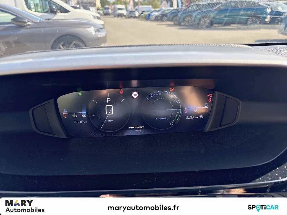 Véhicule occasion 1232015 - peugeot 308 - Photo 10