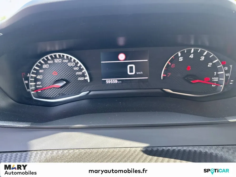 Véhicule occasion 174436 - peugeot 208 - Photo 13