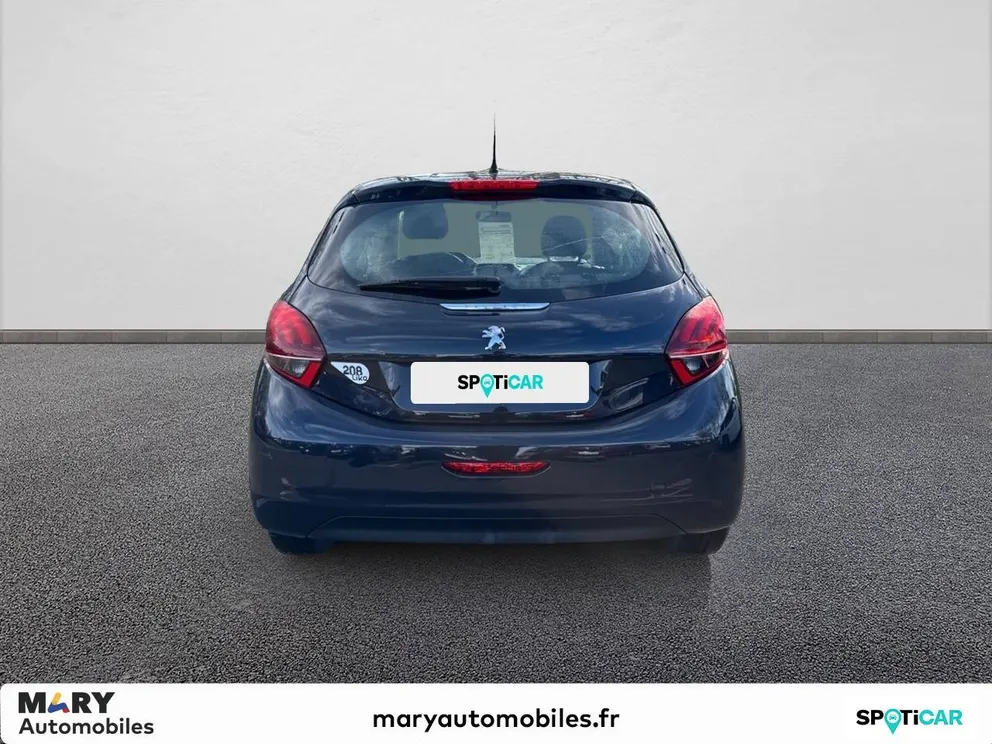 Véhicule occasion 218679 - peugeot 208 - Photo 5