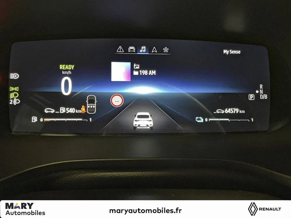 Véhicule occasion 213439 - renault ARKANA - Photo 15